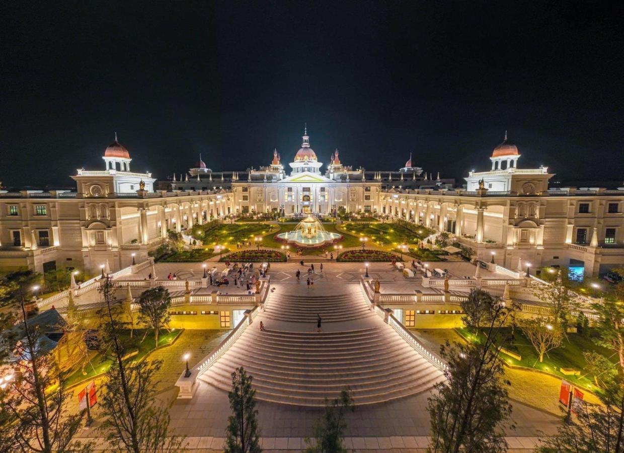曼橙驛站 Dalin Exterior foto