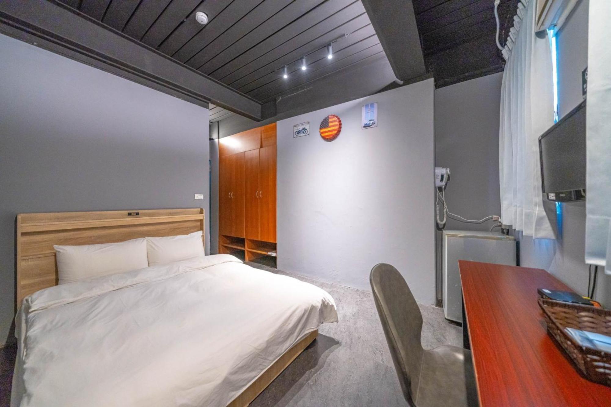 曼橙驛站 Dalin Quarto foto